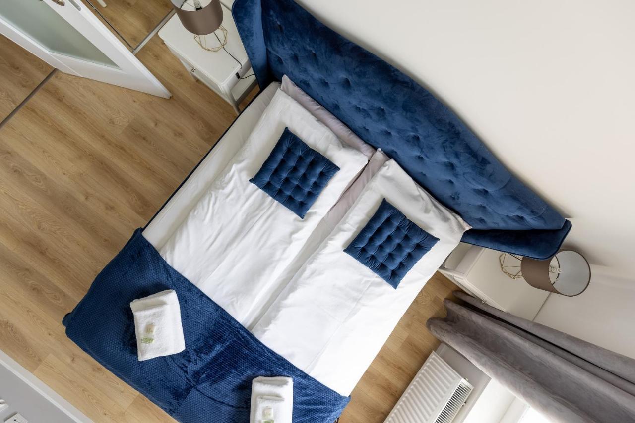 Pomorskie Apartamenty Baltica Towers Гданьск Экстерьер фото