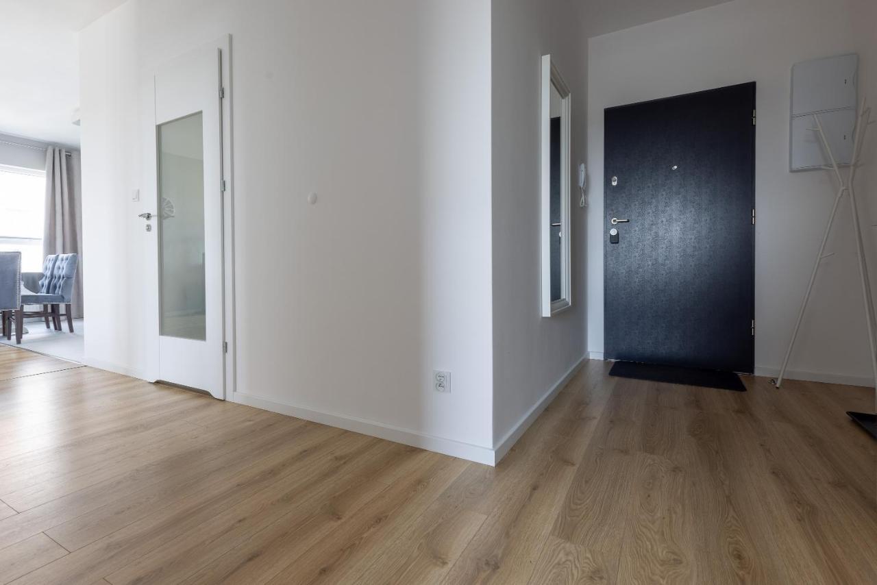 Pomorskie Apartamenty Baltica Towers Гданьск Экстерьер фото
