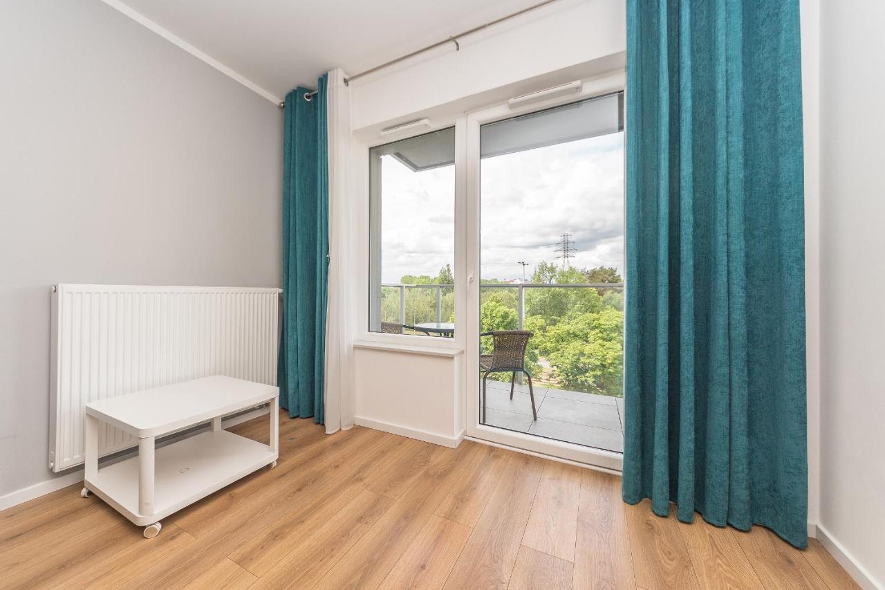 Pomorskie Apartamenty Baltica Towers Гданьск Экстерьер фото