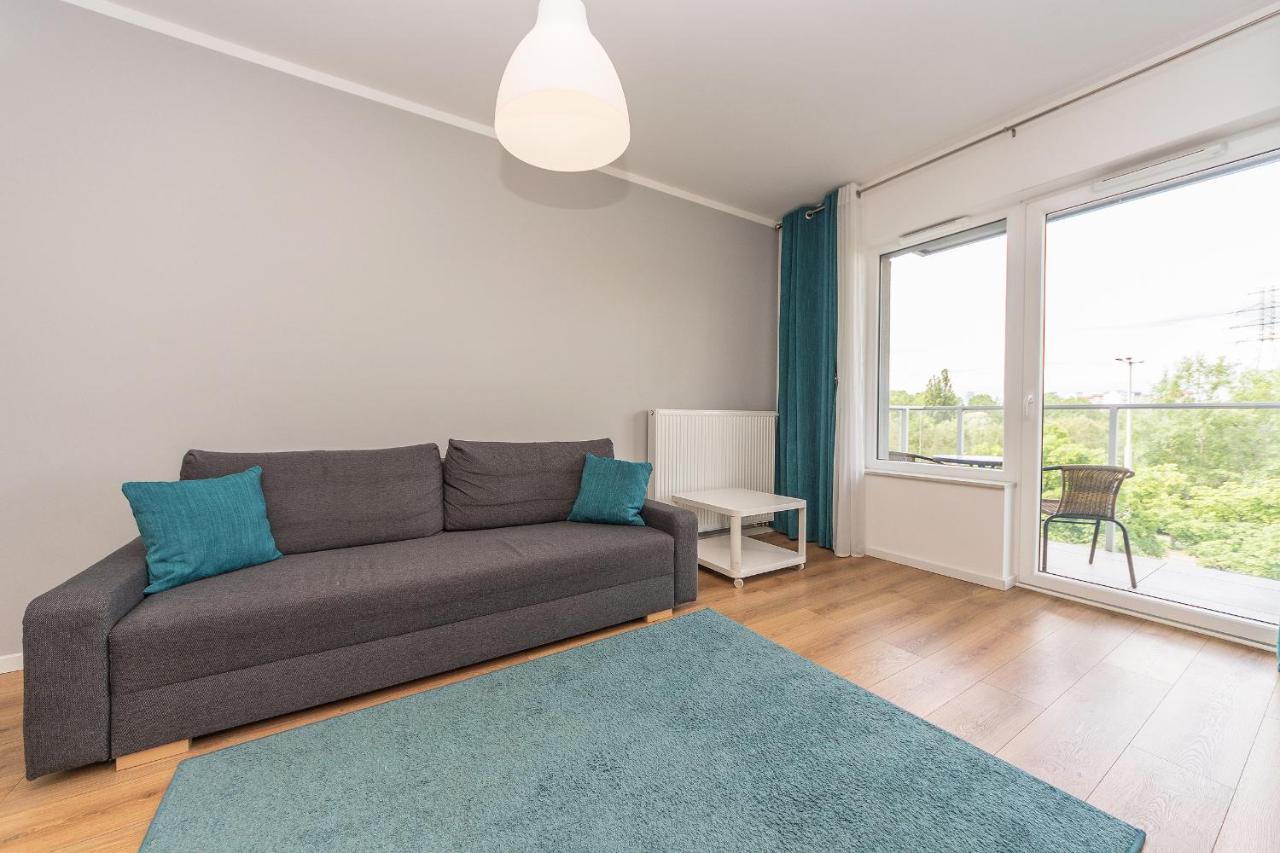 Pomorskie Apartamenty Baltica Towers Гданьск Экстерьер фото