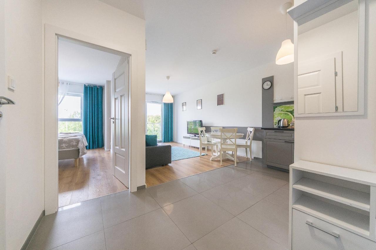Pomorskie Apartamenty Baltica Towers Гданьск Экстерьер фото