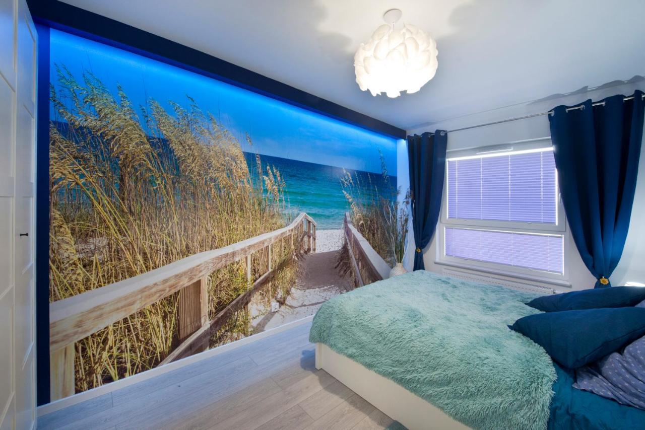 Pomorskie Apartamenty Baltica Towers Гданьск Экстерьер фото